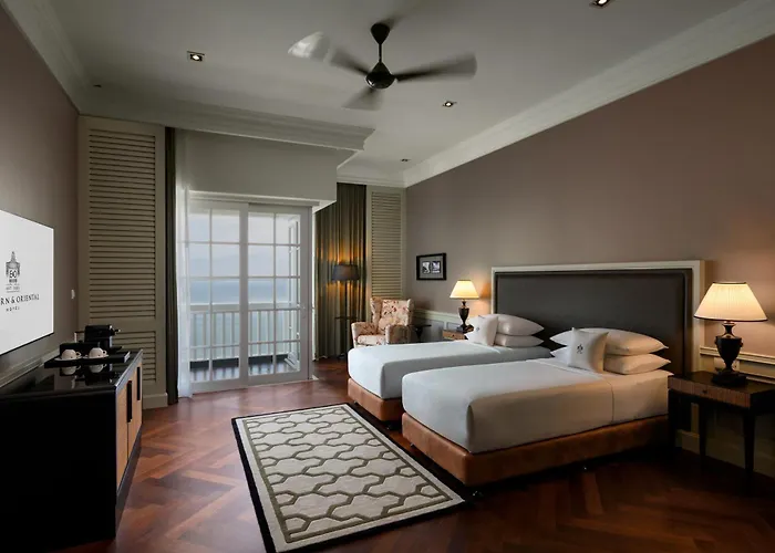 George Town 5 Star Hotels