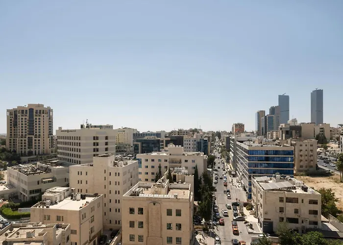 Sheraton Amman Al Nabil Hotel 5 star
