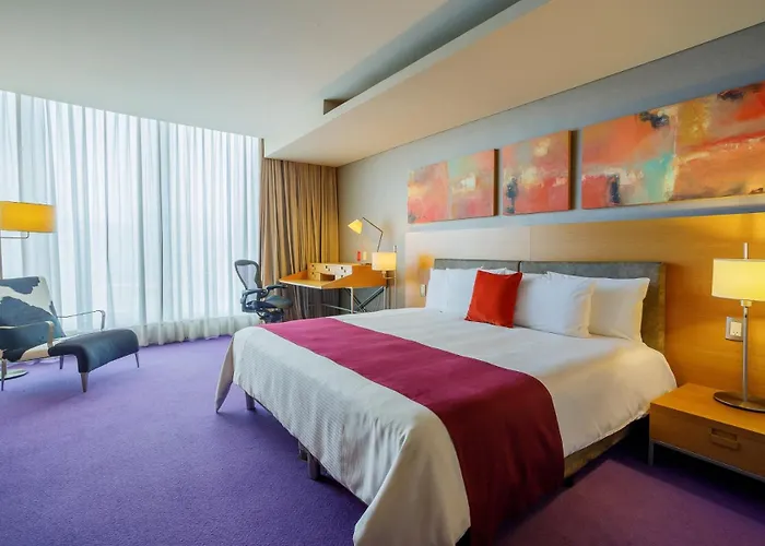 Barcelo Mexico Santa Fe Hotel 5 star