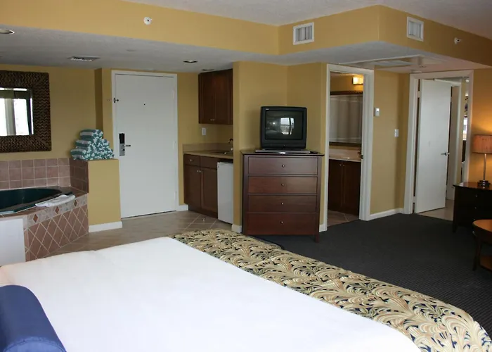 Club Wyndham Santa Barbara Hotel Pompano Beach
