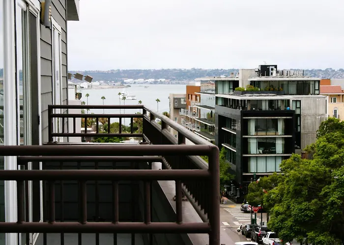 Porto Vista Hotel In Little Italy (Adults Only) San Diego