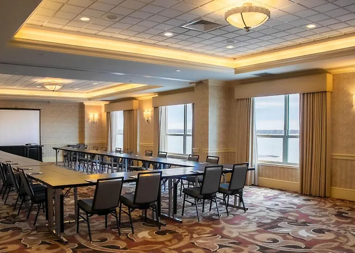 Hilton Madison Monona Terrace Hotel
