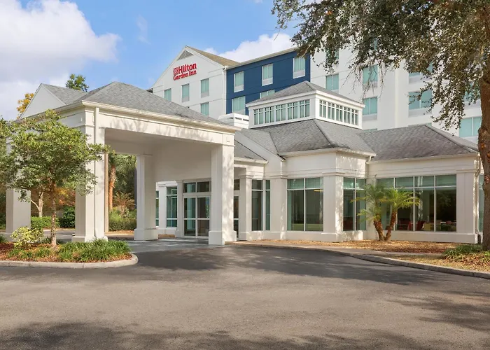 Hilton Garden Inn Tampa North Temple Terrace