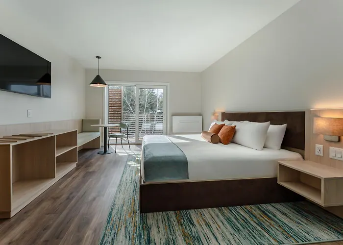 Sun & Ski Inn And Suites Stowe