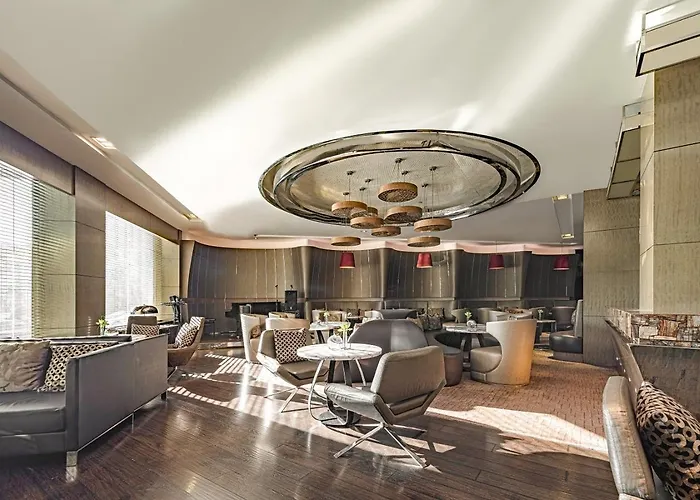 Radisson Collection Hotel, Yangtze Shanghai 5 star