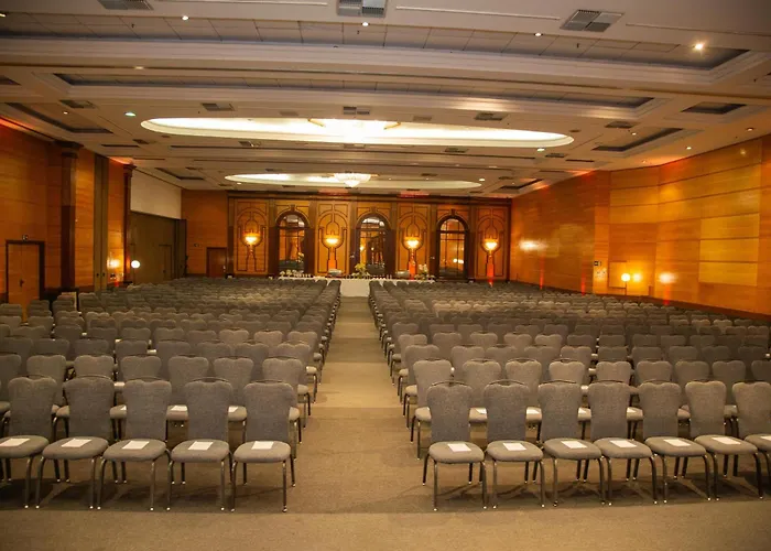 Ouro Minas Hotel Belo Horizonte, Dolce By Wyndham 5 star