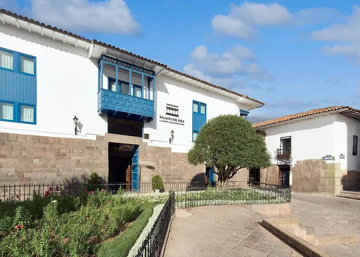 Palacio Del Inka, A Luxury Collection Hotel, Cusco 5 star