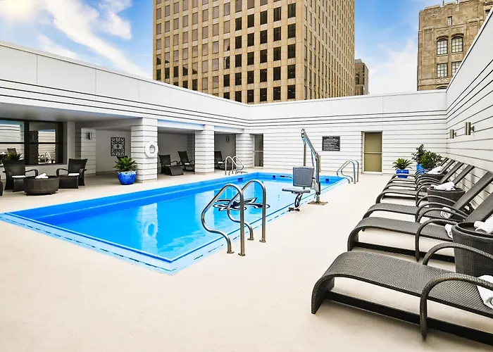 Intercontinental New Orleans By Ihg Hotel