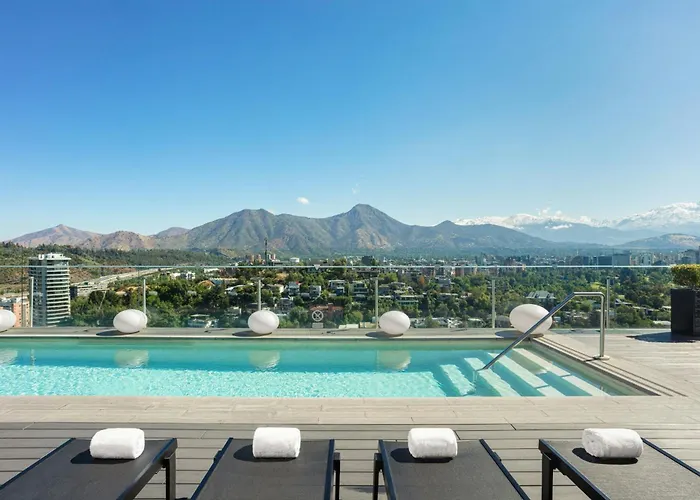 W Santiago Hotel 5 star