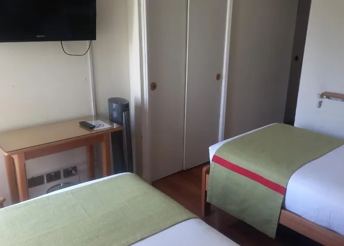 Hotel Canciller - Ex Hotel Presidente Santiago