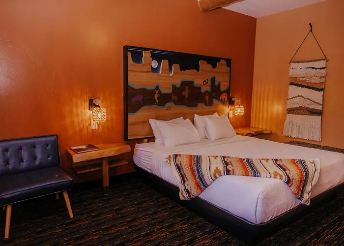 Southwest Inn At Sedona