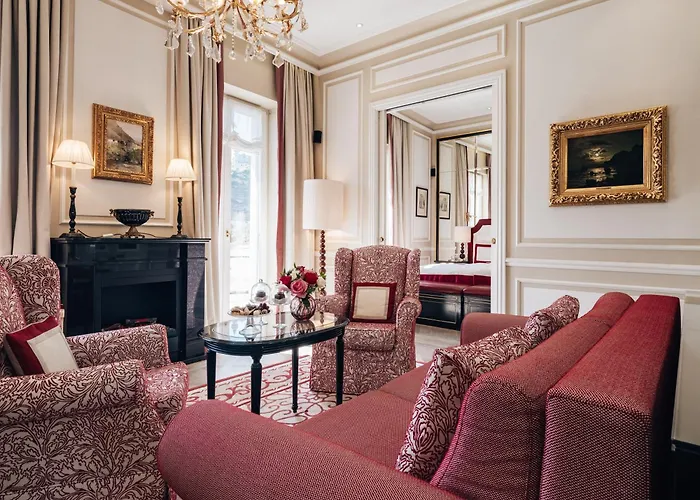 Salzburg 5 Star Hotels