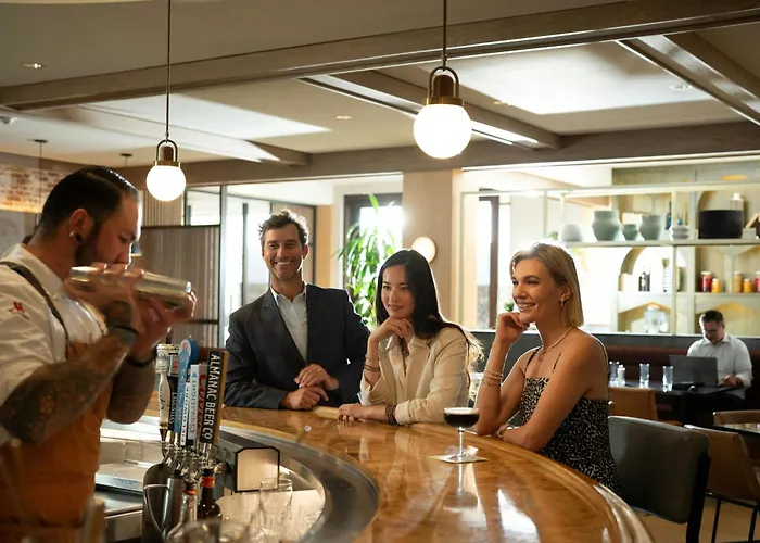 Napa Valley Marriott Hotel & Spa