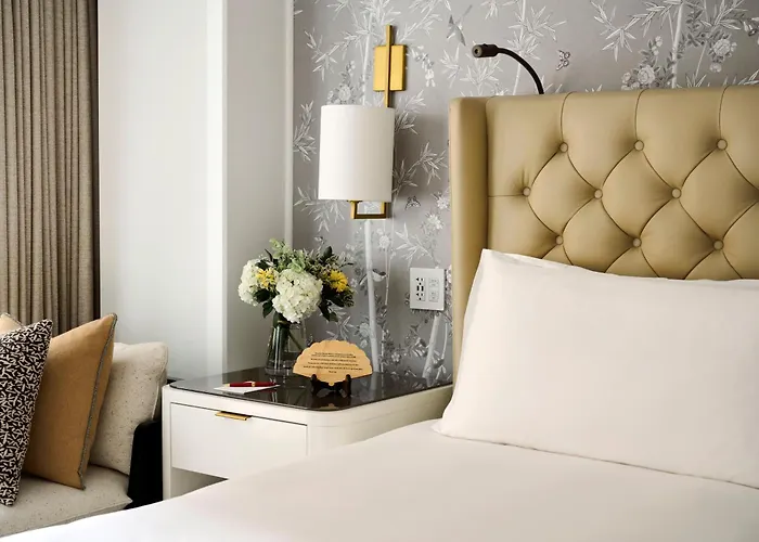 Mandarin Oriental, Boston Hotel 5 star