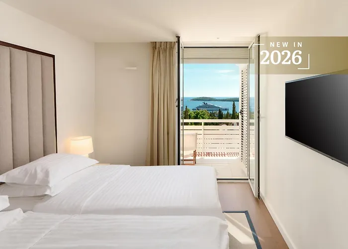 Luxury Hotels in Hvar Town