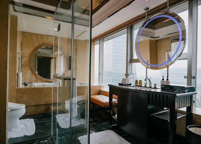 Chengdu 5 Star Hotels