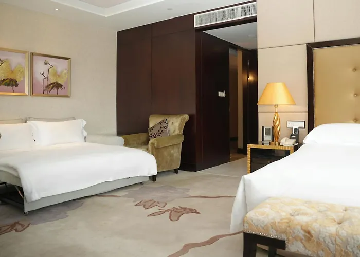 Intercontinental Dalian By Ihg Hotel 5 star