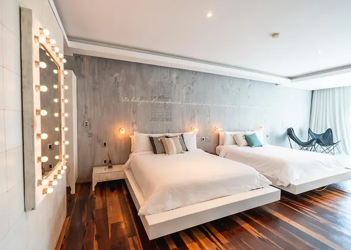 Be Playa Hotel Boutique & Rooftop Bar - Adults Only Playa del Carmen