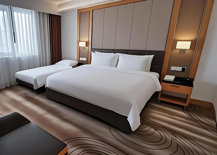 Holiday Inn Beijing Chang An West By Ihg