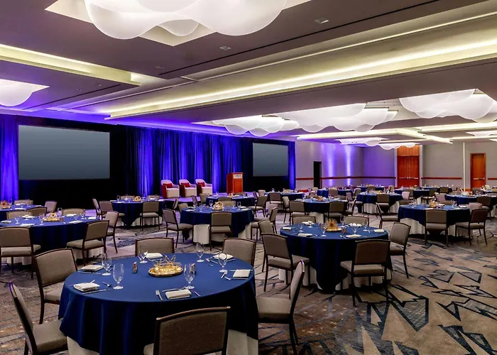 The Westin Washington Dulles Airport Hotel Herndon