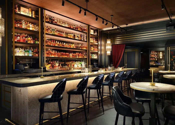 Jw Marriott Indianapolis Hotel