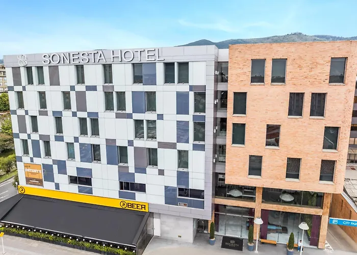 Sonesta Hotel Bogota 5 star