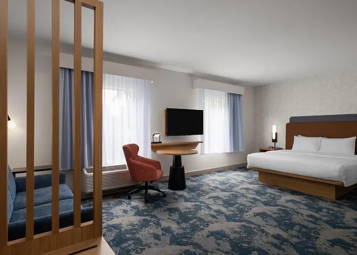 Hampton Inn & Suites Southern Pines-Pinehurst Aberdeen