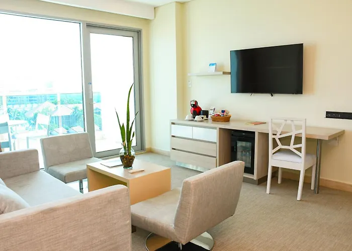 Las Americas Torre Del Mar Cartagena 5 star