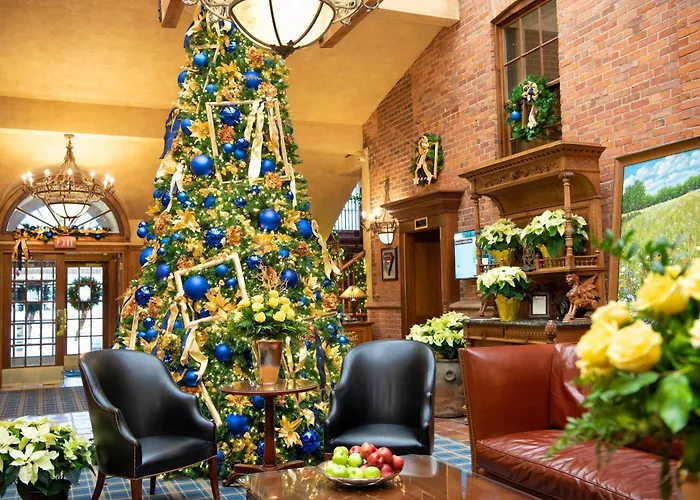 Luxury Hotels in Niagara-on-the-Lake