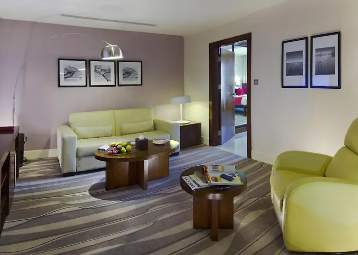 Luxury Hotels in Riyadh