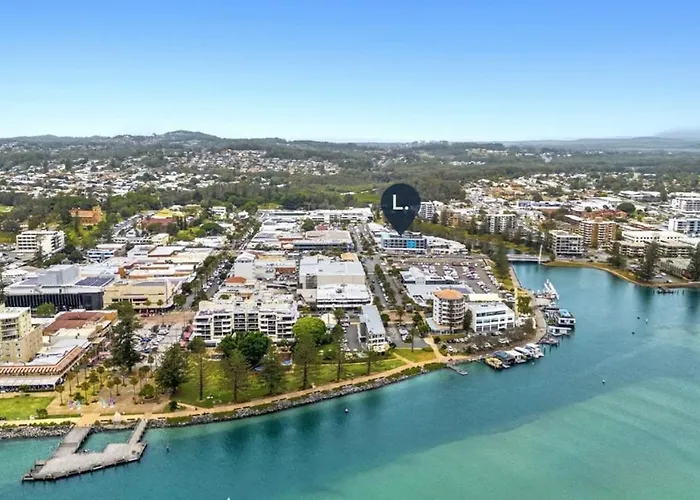 Port Macquarie Boutique Hotels
