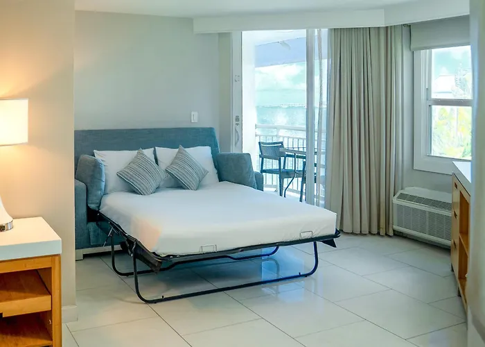 Luxury Hotels in Key West