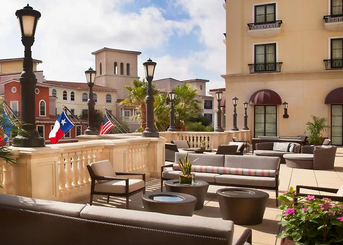 Hilton Vacation Club Eilan Resort & Spa San Antonio