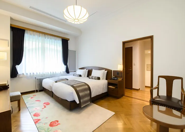 The Fujiya Hotel Hakone 5 star
