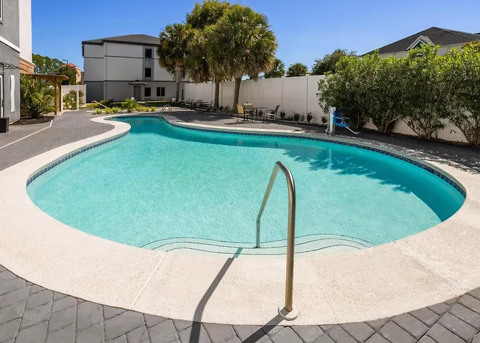 Hawthorn Extended Stay By Wyndham Kingsland Kings Bay Naval