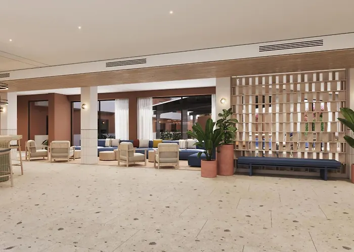 Hilton Garden Inn Tijuana Airport