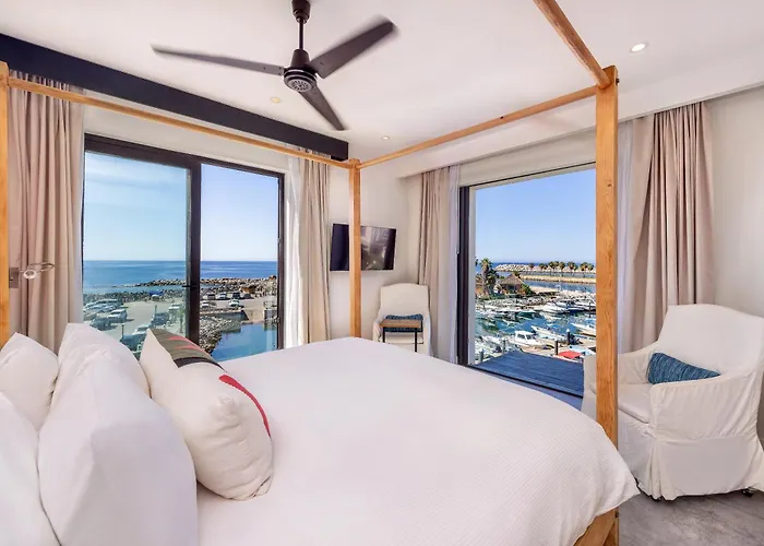 San Jose del Cabo Boutique Hotels