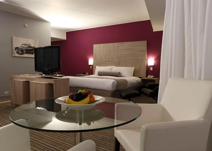 Crowne Plaza Lima By Ihg Hotel 5 star