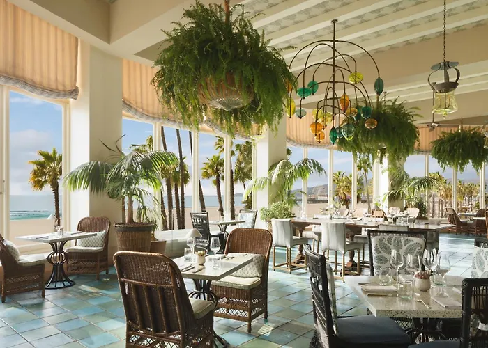 Santa Monica 5 Star Hotels