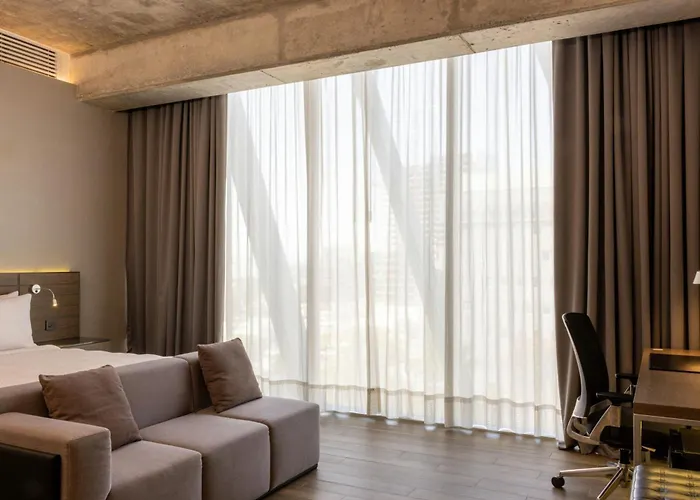 Ac Hotel By Marriott Guadalajara Mexico