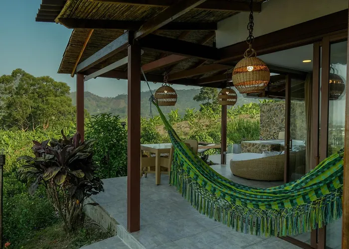 Hotel Spa La Colina San Vicente 
