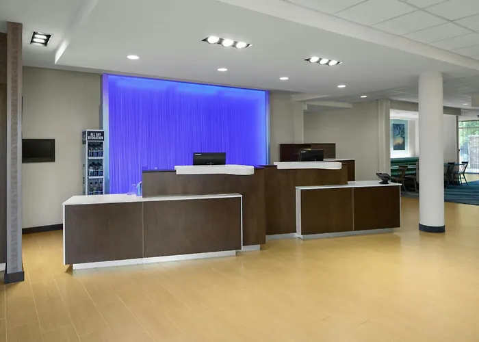 Fairfield Inn & Suites By Marriott Richmond Ashland