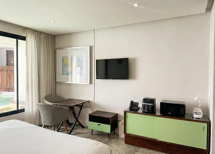 O' Tulum Riviera Maya Condo Hotel (Adults Only) 5 star