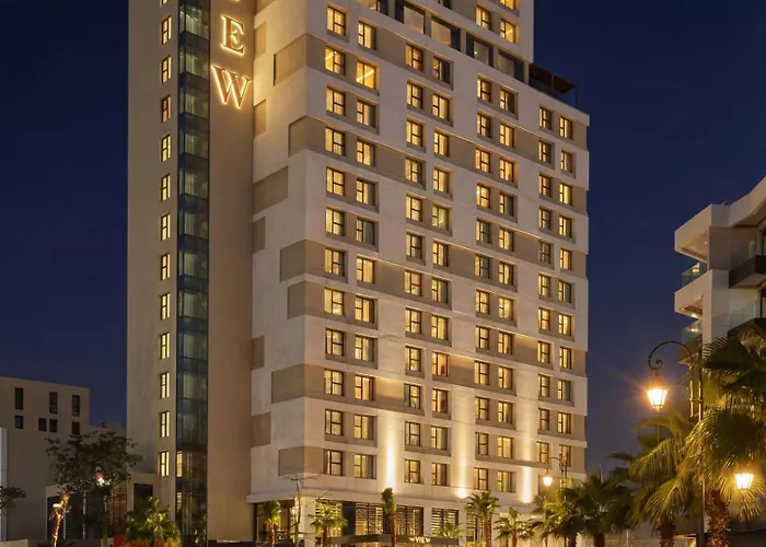 The View Rabat Hotel 5 star