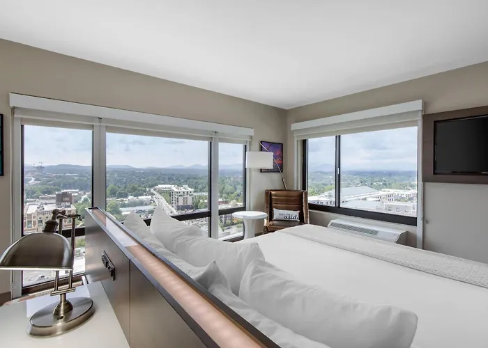 Cambria Hotel Downtown Asheville