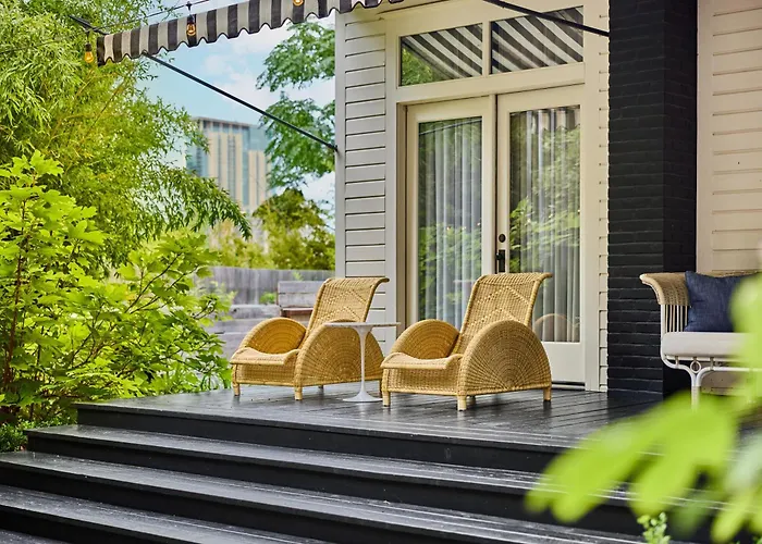 Hotel Saint Cecilia Austin 5 star
