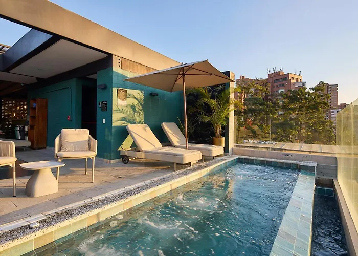 Celestino Boutique Hotel & Spa Medellin
