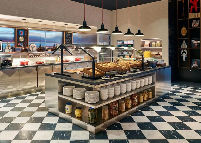 Citizenm Boston North Station Hotel