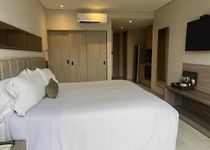 Luxury Hotels in Medellin