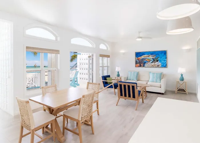 Reef Haven Belize Hotel San Pedro  4 star